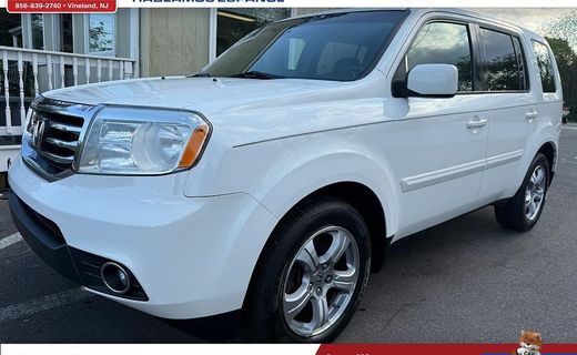 2014 Honda Pilot EX