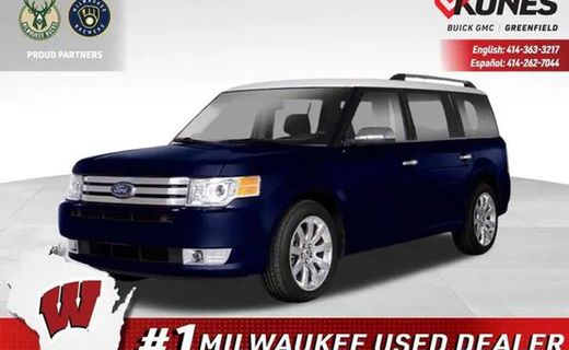 2010 Ford Flex SEL