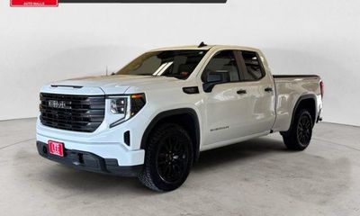 2023 GMC Sierra Fleet Base