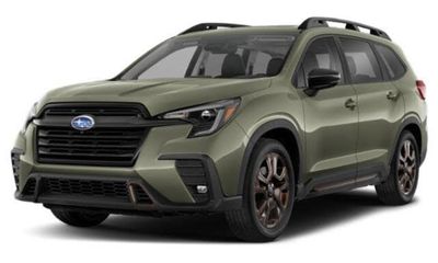 2026 Subaru Ascent Limited Bronze