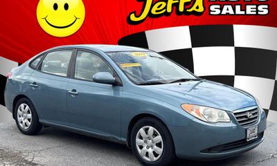 2007 Hyundai Elantra HD