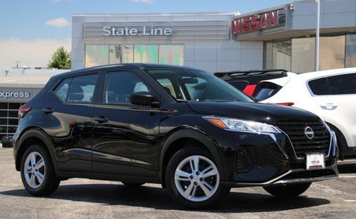2025 Nissan Kicks Play S