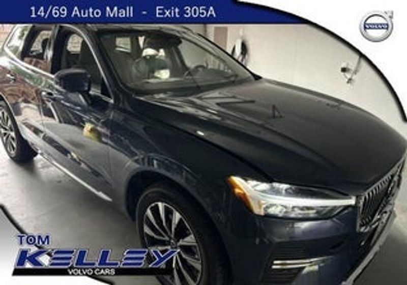2023 Volvo XC60 — a typically priced live listing