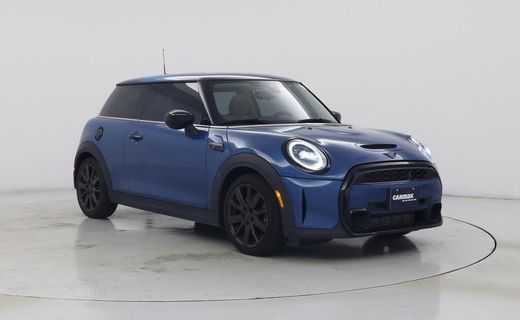 2022 Mini Hardtop S Hatchback