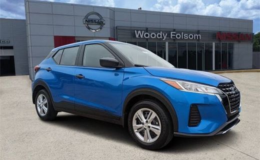 2025 Nissan Kicks Play S