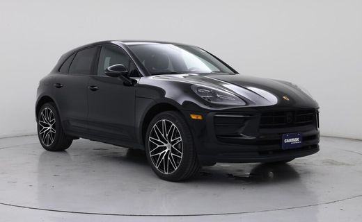 2024 Porsche Macan