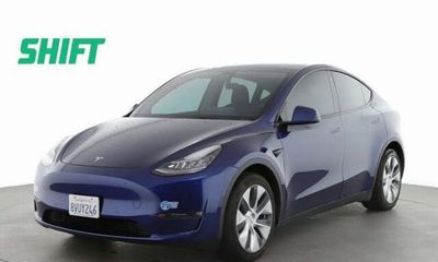 2021 Tesla Model Y Long Range