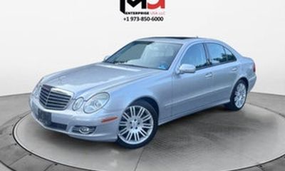 2007 Mercedes-Benz E-Class E350 4 Matic