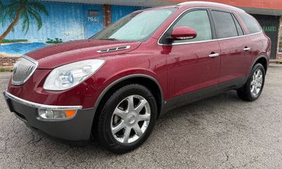2010 Buick Enclave 2CXL