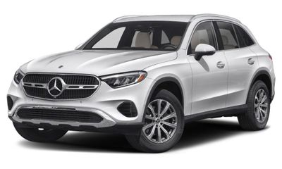2024 Mercedes-Benz GLC-Class GLC300 4MATIC 4