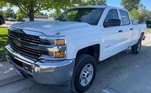 2016 Chevrolet Silverado