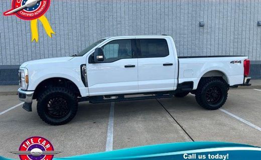 2024 Ford F-250