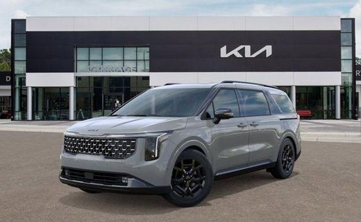 2026 Kia Carnival