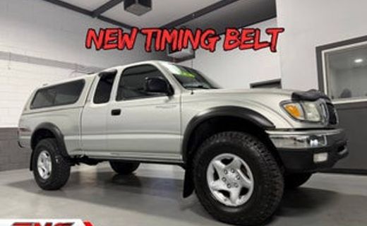 2004 Toyota Tacoma Deluxe