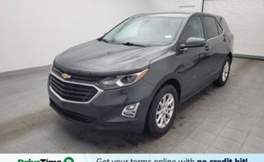 2019 Chevrolet Equinox LT 1LT