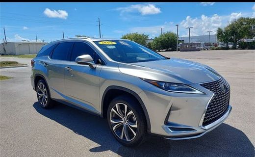 2020 Lexus RX 350L Premium