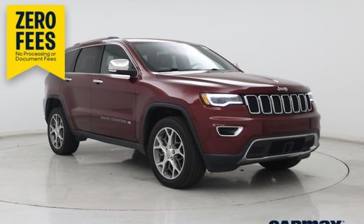 2022 Jeep Grand Cherokee