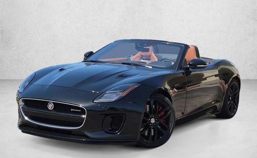 2020 Jaguar F-Type