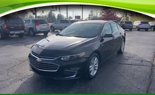 2016 Chevrolet Malibu LT 1LT