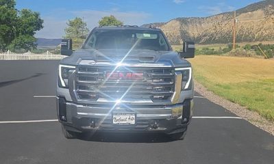 2026 GMC Sierra HD SLE