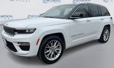 2023 Jeep Grand Cherokee