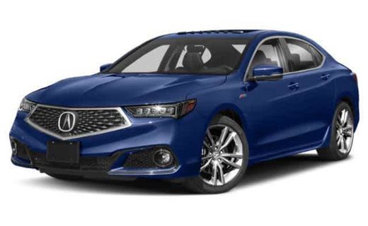 2019 Acura TLX