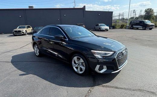 2024 Audi A3 Premium Plus