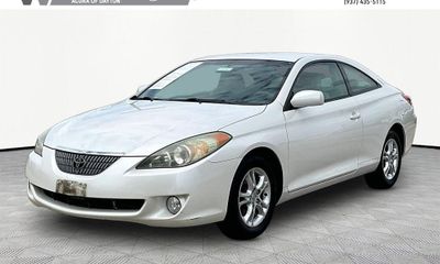2004 Toyota Camry Solara SE