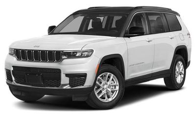 2024 Jeep Grand Cherokee L Summit