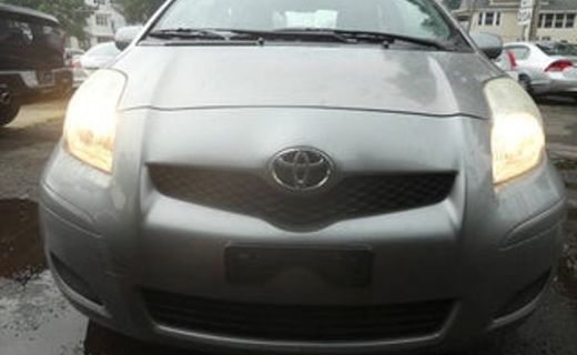 2010 Toyota Yaris