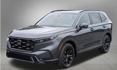 2026 Honda CR-V Sport