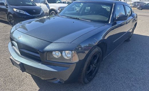 2007 Dodge Charger Base