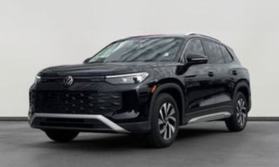 2026 Volkswagen Tiguan S