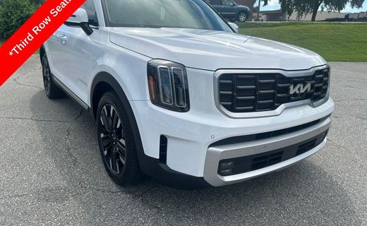2025 Kia Telluride
