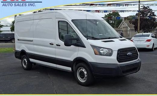 2019 Ford Transit Medium Roof