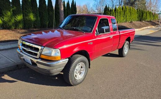 2000 Ford Ranger XLT