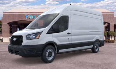 2026 Ford Transit High Roof