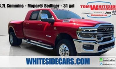 2026 Ram 3500 Big Horn