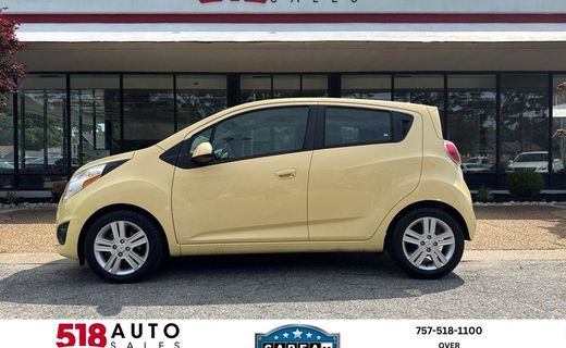 2013 Chevrolet Spark LS