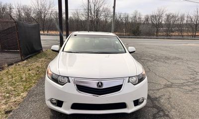 2013 Acura TSX Tech
