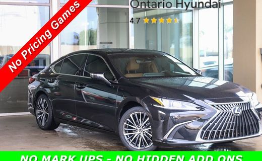 2023 Lexus ES 350 Premium
