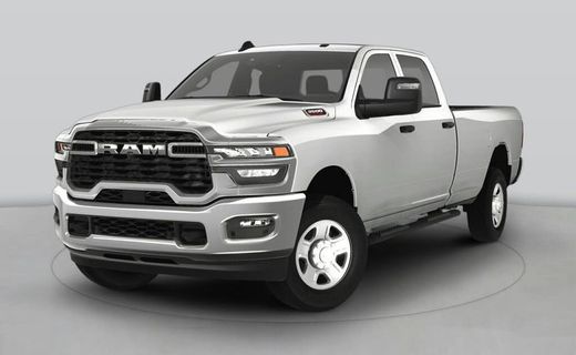 2026 Ram 3500 Laramie