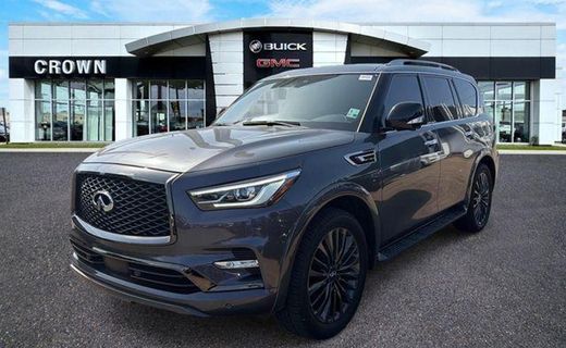 2024 Infiniti QX80 Premium