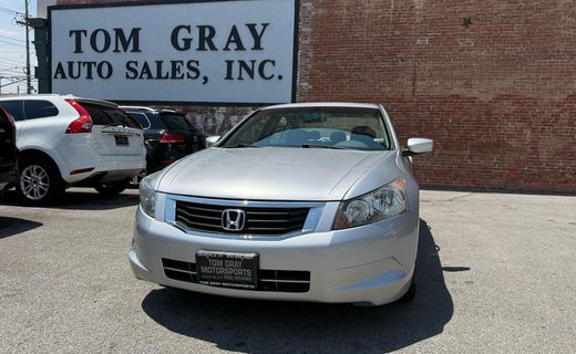2010 Honda Accord EX