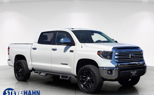 2019 Toyota Tundra Limited Grade