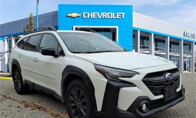 2024 Subaru Outback Onyx Edition