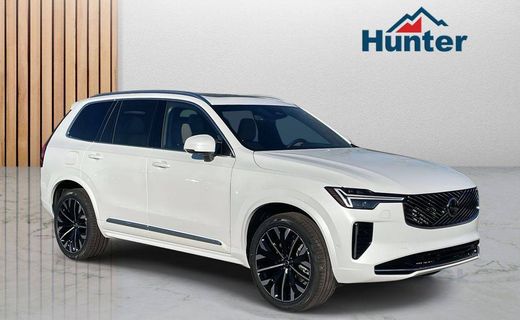 2026 Volvo XC90 Ultra Bright