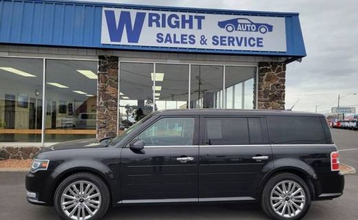 2015 Ford Flex Limited