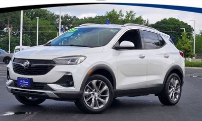 2023 Buick Encore GX Essence
