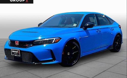 2024 Honda Civic Type R